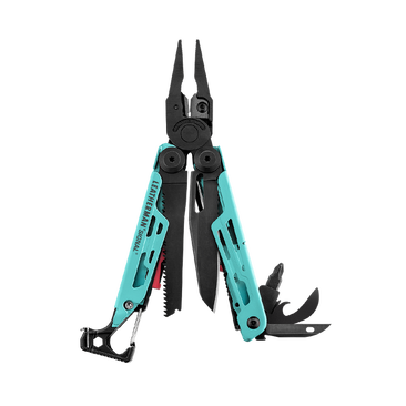 Мультиінструмент LEATHERMAN SIGNAL картонна коробка