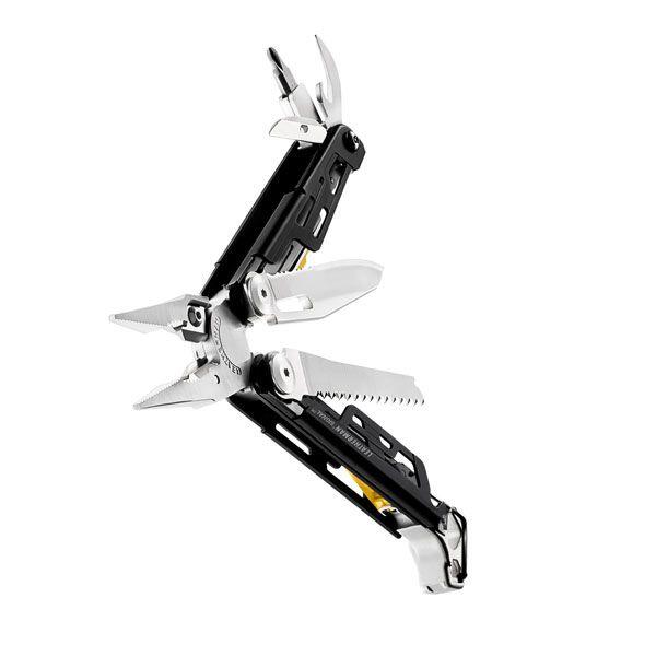 Мультиінструмент LEATHERMAN SIGNAL картонна коробка. Фото 2