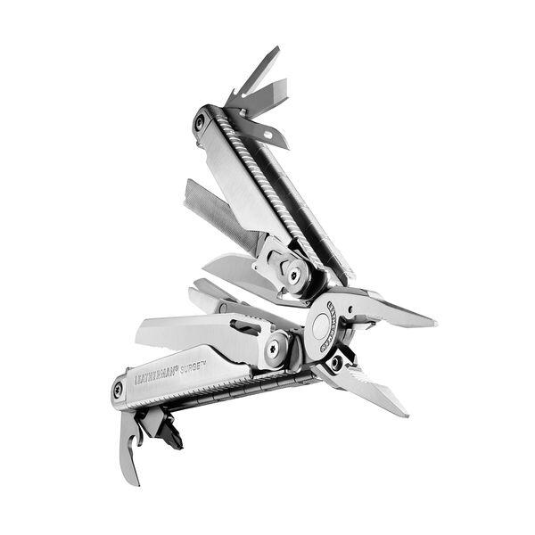 Мультиинструмент Leatherman Surge. Фото 3