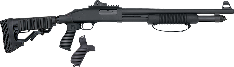 50696 Рушниця мисливська Mossberg M590 SPX  GRS