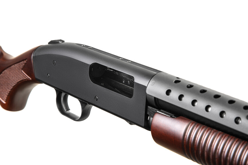 52150 Рушниця гладкоствольна Mossberg M590 Retrograde HEATSHIELD. Фото 2