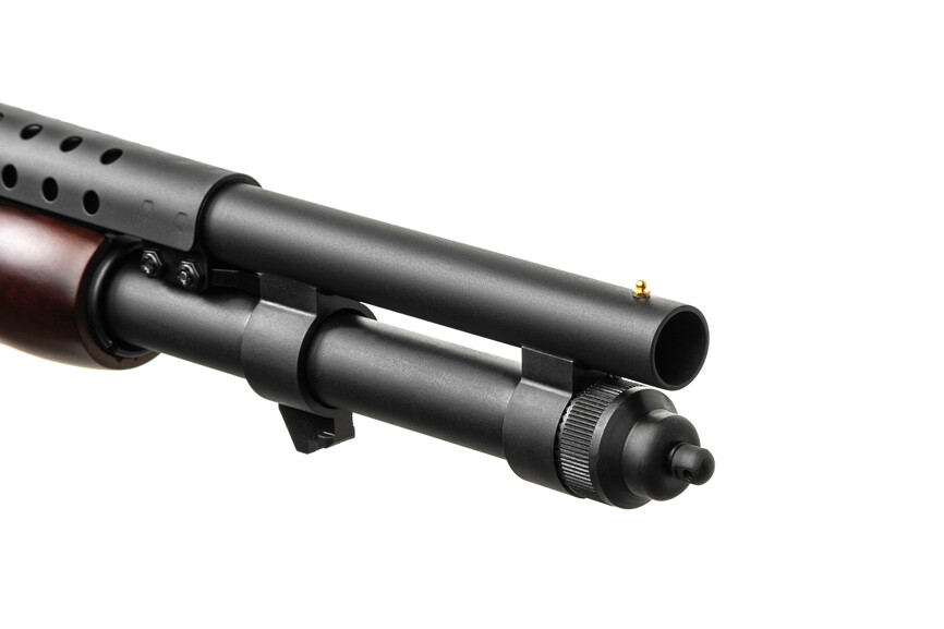 52150 Рушниця гладкоствольна Mossberg M590 Retrograde HEATSHIELD. Фото 3