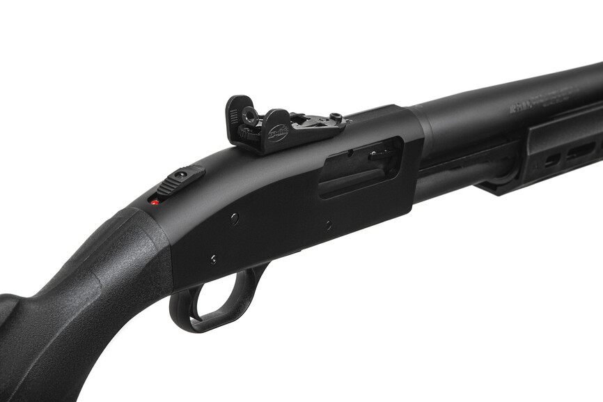 50674 Рушниця гладкоствольна Mossberg M590 GRS M-LOK CYL CHOKE. Фото 2