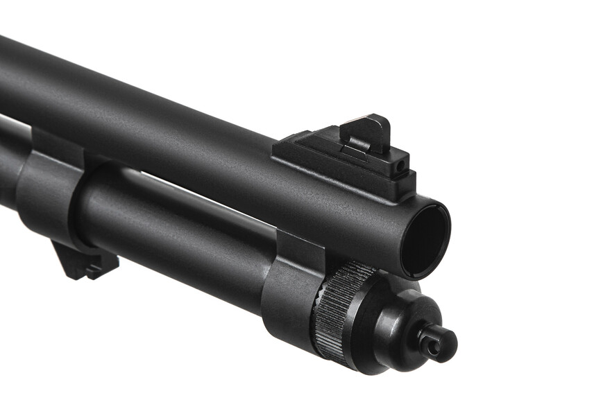 50674 Рушниця гладкоствольна Mossberg M590 GRS M-LOK CYL CHOKE. Фото 4