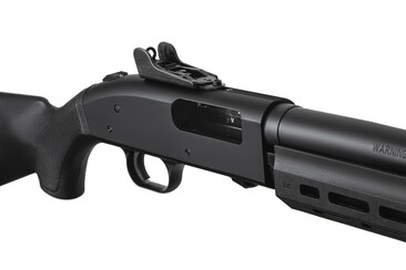 50674 Рушниця гладкоствольна Mossberg M590 GRS M-LOK CYL CHOKE