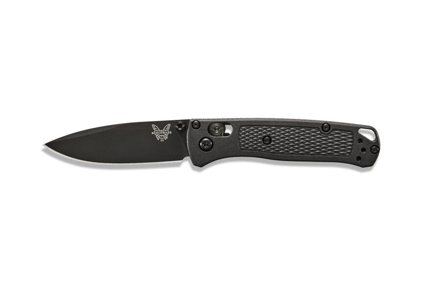 Ніж Benchmade "Mini Bugout". Фото 3