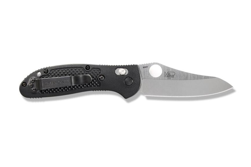 Ніж Benchmade "Pardue Griptilian". Фото 4
