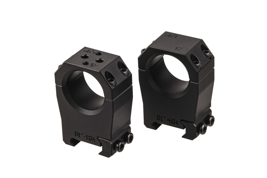 Кільця AUDERE  PSR™ Gen2  Diam 1" H34. Фото 4