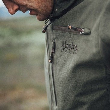 Костюм Alaska ELK 1795 Vapor Hunting Suit 
