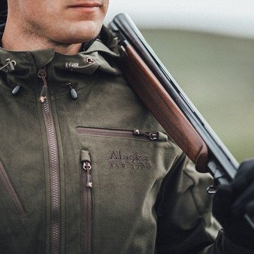 Костюм Alaska ELK 1795 Vapor Hunting Suit 