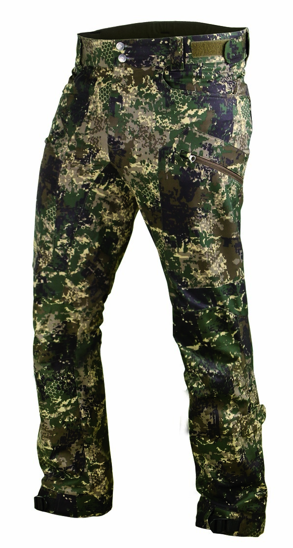Костюм Alaska ELK 1795 Vapor Hunting Suit BlindTech Invisible. Фото 3