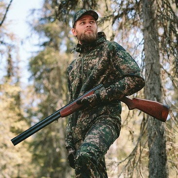 Костюм Alaska ELK 1795 Vapor Hunting Suit BlindTech Invisible