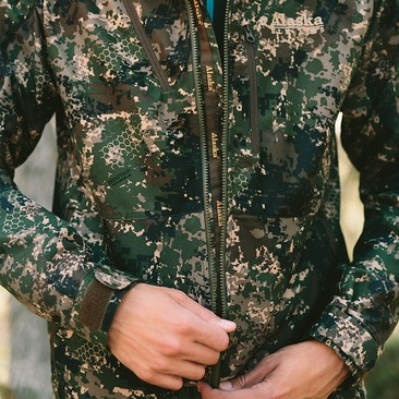 Костюм Alaska ELK 1795 Vapor Hunting Suit BlindTech Invisible