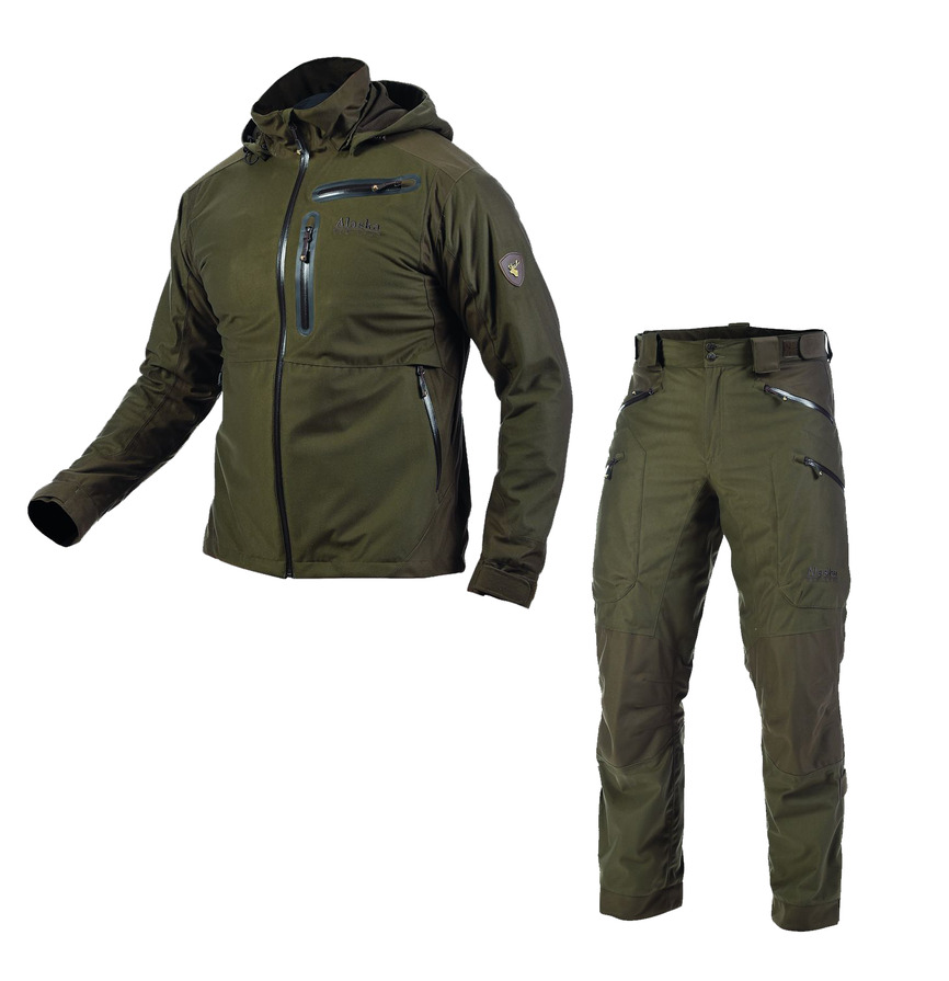 Костюм Alaska ELK 1795 Extreme Lite Hunting Suit 