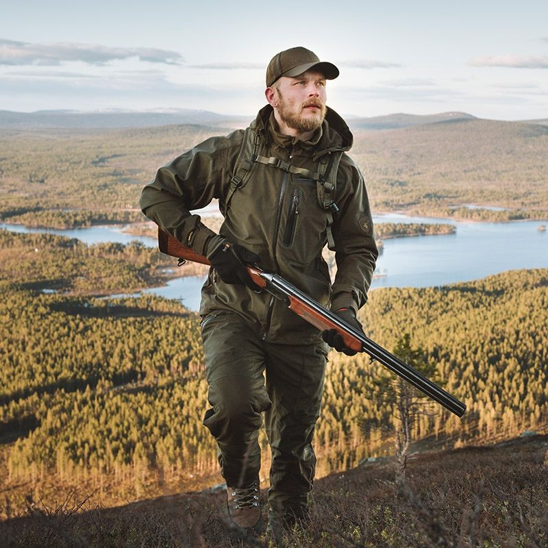 Костюм Alaska ELK 1795 Extreme Lite Hunting Suit . Фото 4