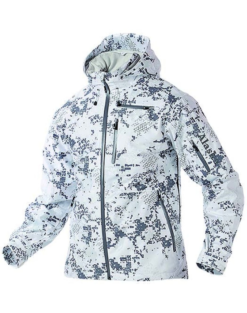 Костюм Alaska ELK 1795 Superior Hunting Suit BlindTech Snow. Фото 2
