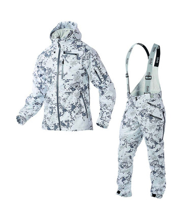 Костюм Alaska ELK 1795 Superior Hunting Suit BlindTech Snow