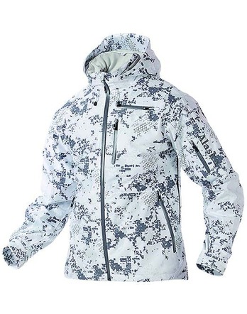Костюм Alaska ELK 1795 Superior Hunting Suit BlindTech Snow