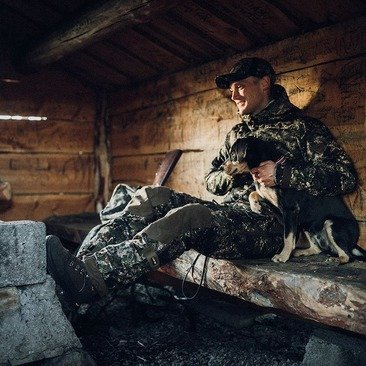 Костюм Alaska ELK 1795 Superior Camo Hunting Suit