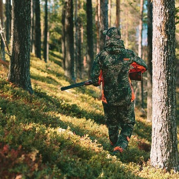 Костюм Alaska ELK 1795 Superior Hunting Suit Safety Mix