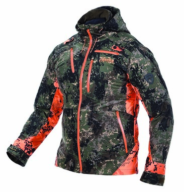 Костюм Alaska ELK 1795 Superior Hunting Suit Safety Mix