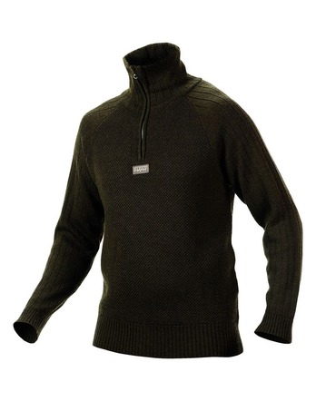 Джемпер Alaska ELK 1795 Unuk Grey