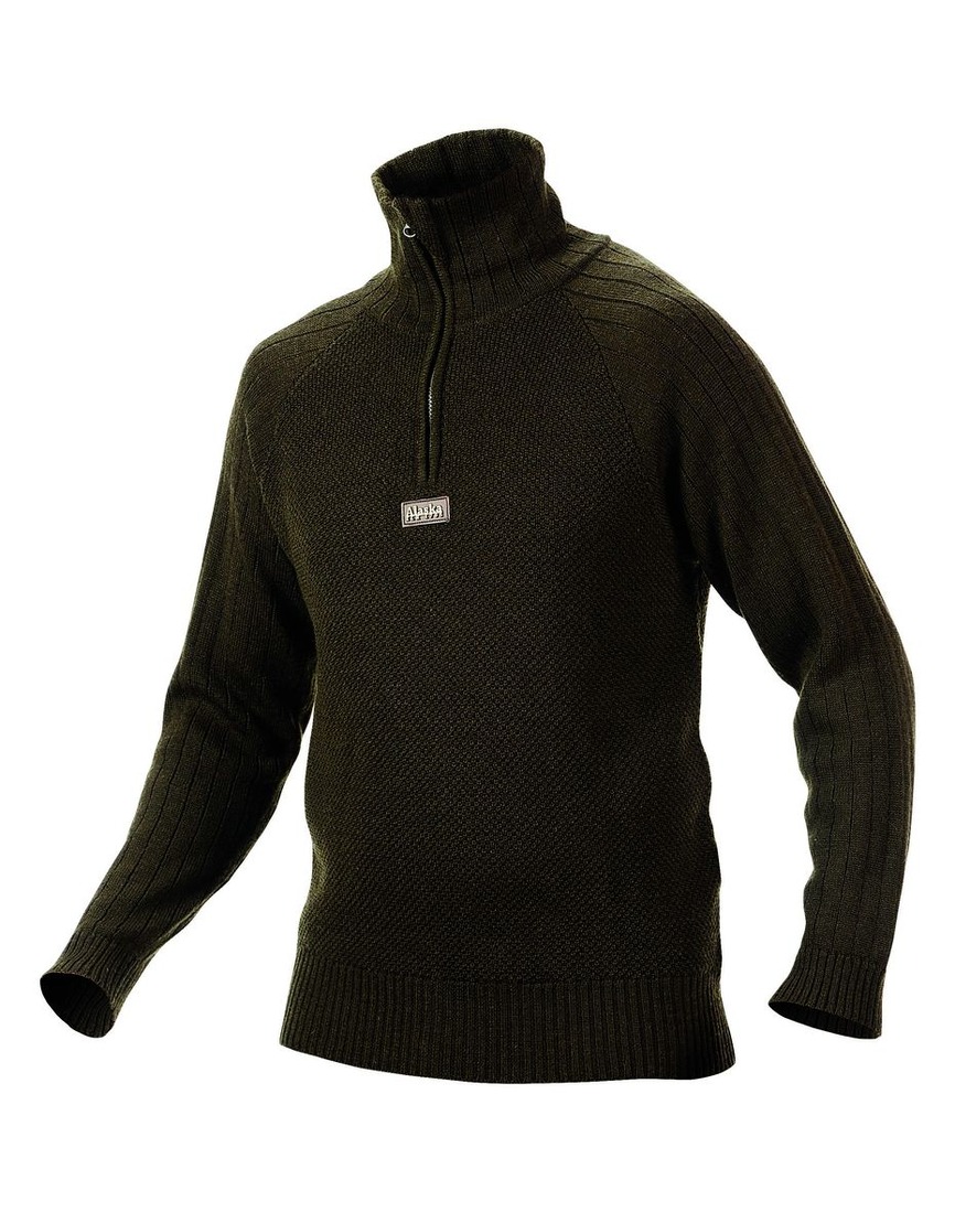 Джемпер Alaska ELK 1795 Unuk Grey
