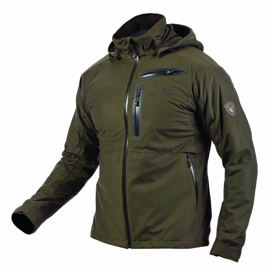 Куртка Alaska ELK 1795 Extreme Lite Hunting 