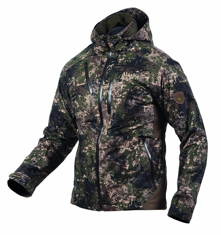 Куртка Alaska ELK 1795 Superior Camo Hunting 