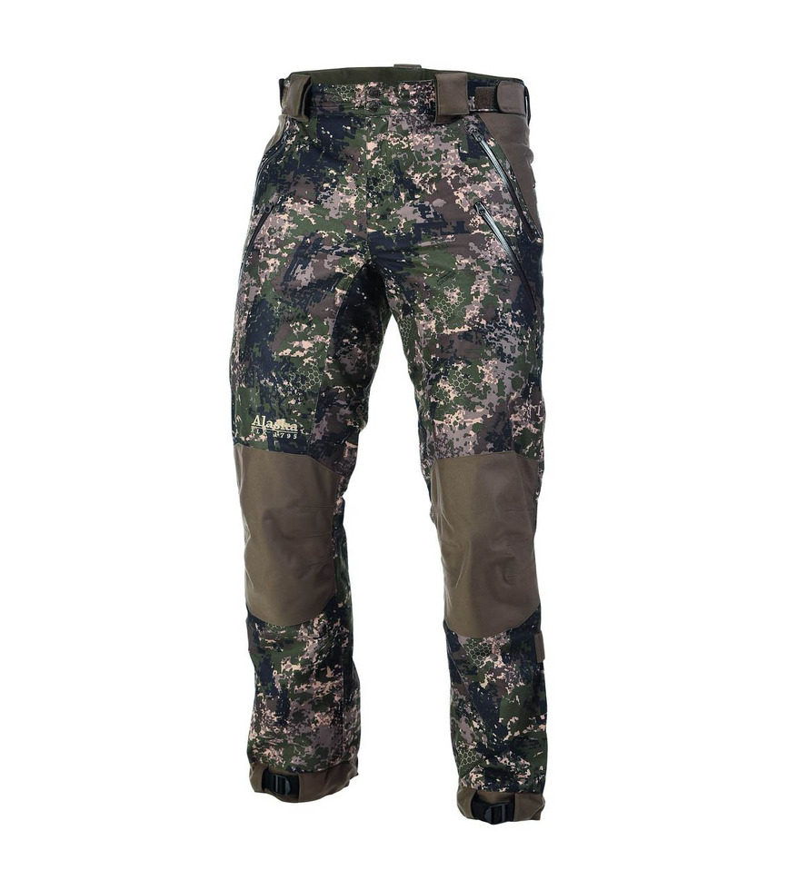 Штани Alaska ELK 1795 Superior Camo Hunting 