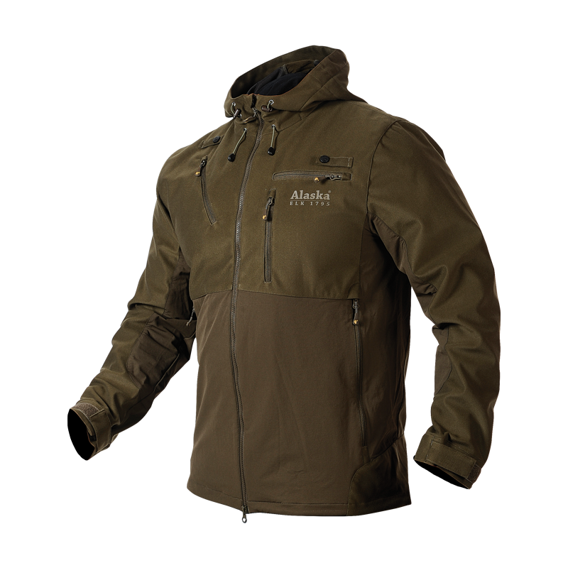 Куртка Alaska ELK 1795 Vapor Hunting