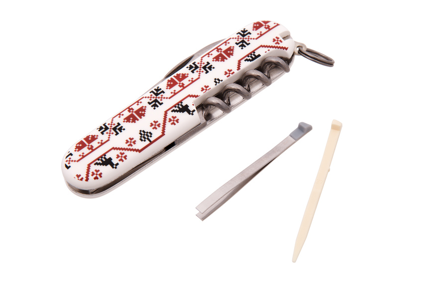 Ніж Victorinox Swiss Army Waiter №3