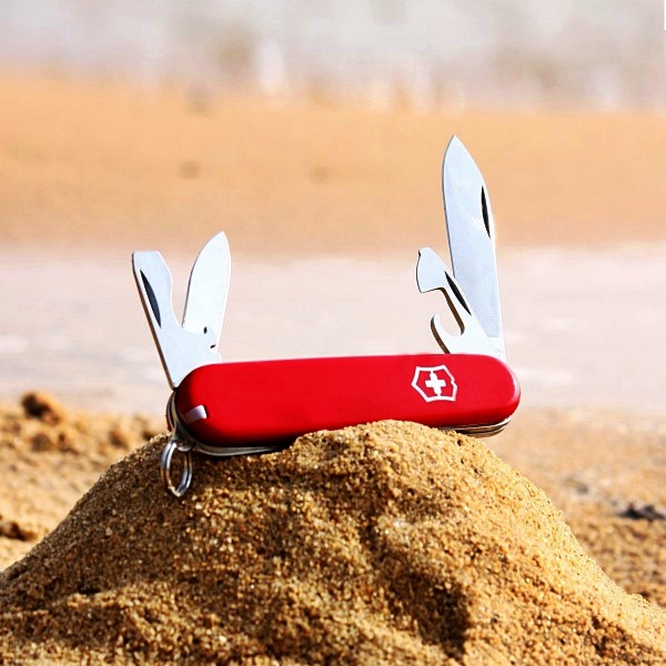 Ніж Victorinox Ecoline Recruit. Фото 3
