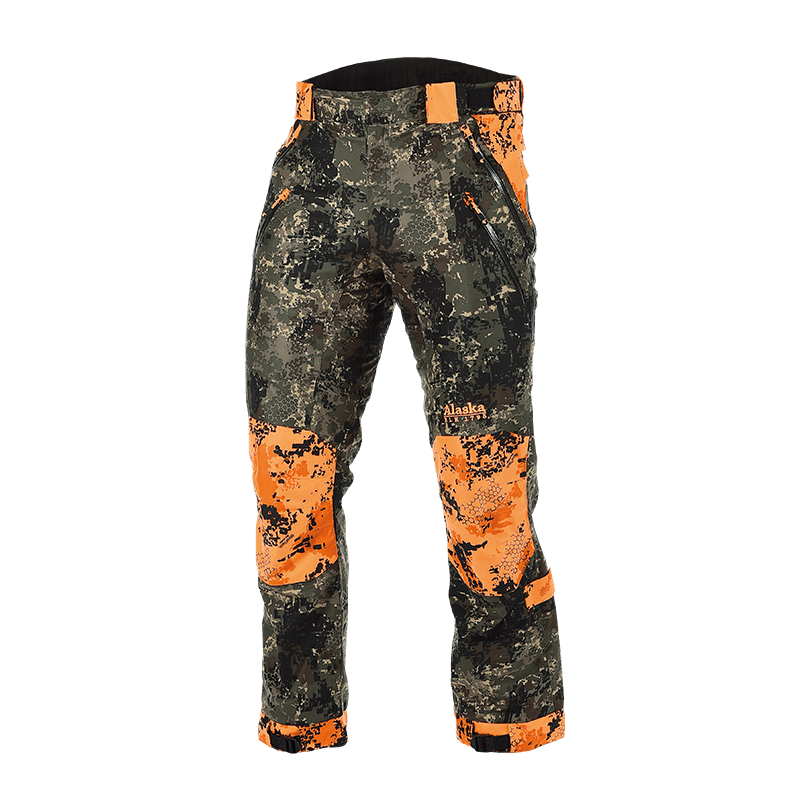 Костюм Alaska ELK 1795 Superior BlindTech Blaze Hunting Suit. Фото 3