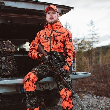 Костюм Alaska ELK 1795 Superior BlindTech Blaze Hunting Suit