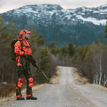Костюм Alaska ELK 1795 Superior BlindTech Blaze Hunting Suit