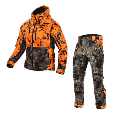 Костюм Alaska ELK 1795 Superior BlindTech Blaze Hunting Suit