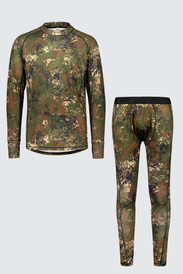  Комплект термобілизни Alaska CoolDry Ms Base Layer Set, BTI 