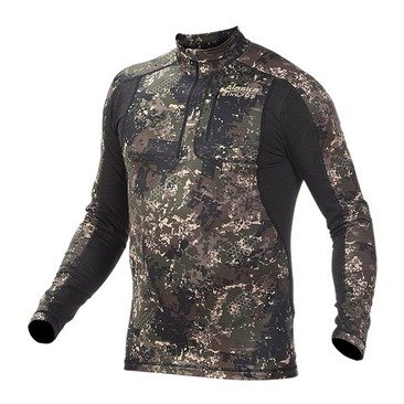 Термосветр Half-Zip 240 g BlindTech Invisible™