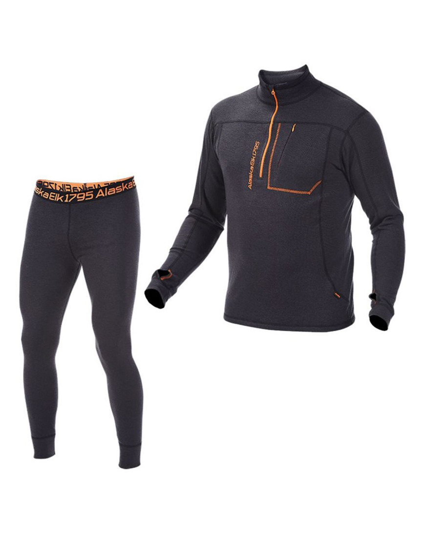 Термобілизна Alaska Merino 280 g -midalyer