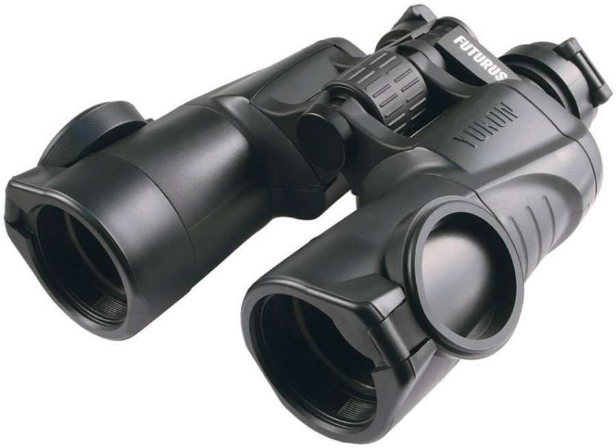 Бінокль Yukon Pro 7x50 WA без світлофільтрів