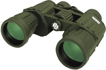 Бінокль Konus Army 10x50 WA (армійський, олива)