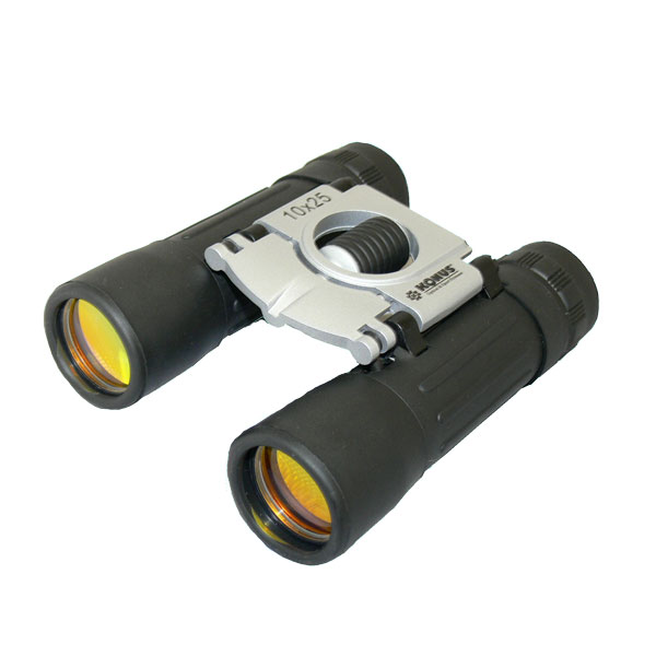 Бінокль Konus Basic 10x25 (компактний)