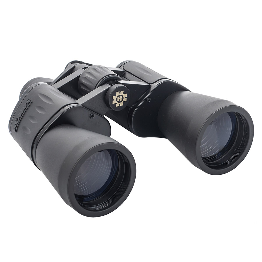 Бінокль Konus Konusvue 7x50 WA (класичний, чорний)
