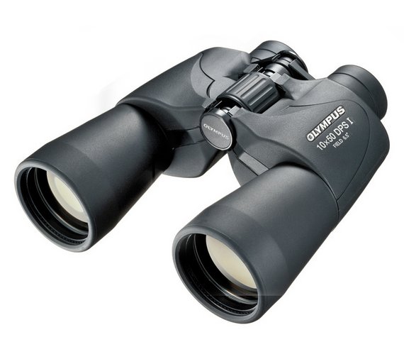 Бінокль Olypmpus DPS I 10х50