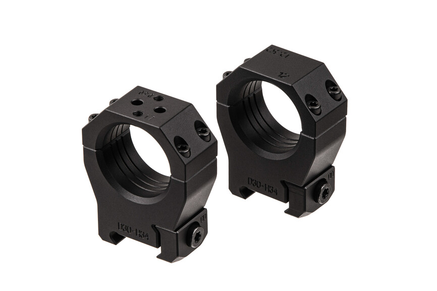 Кільця AUDERE  PSR™ Gen2  Diam 30mm H34. Фото 4