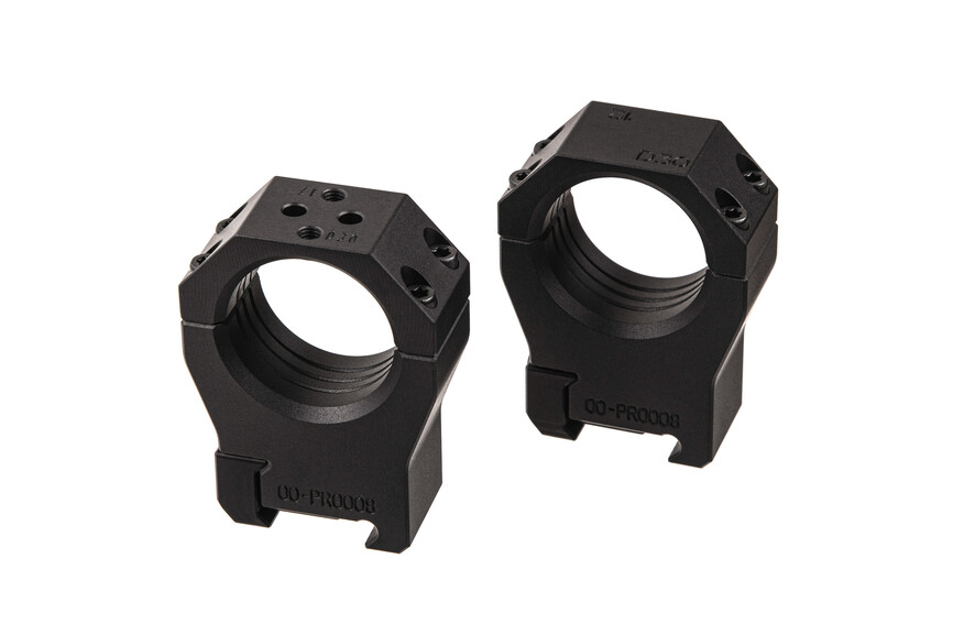 Кільця AUDERE  PSR™ Gen2  Diam 30mm H37