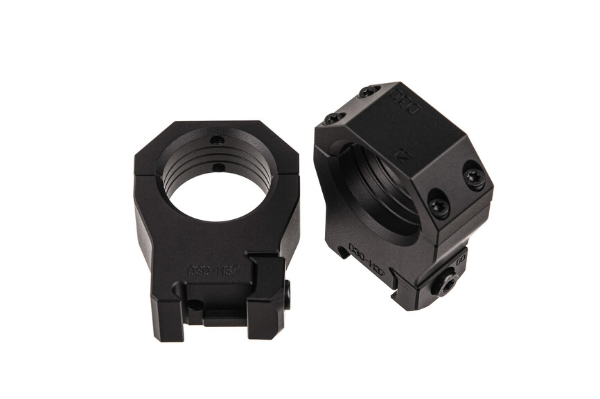 Кільця AUDERE  PSR™ Gen2  Diam 30mm H37. Фото 4