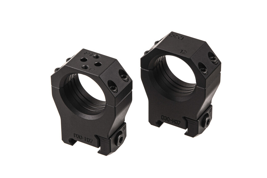 Кільця AUDERE  PSR™ Gen2  Diam 30mm H37. Фото 3