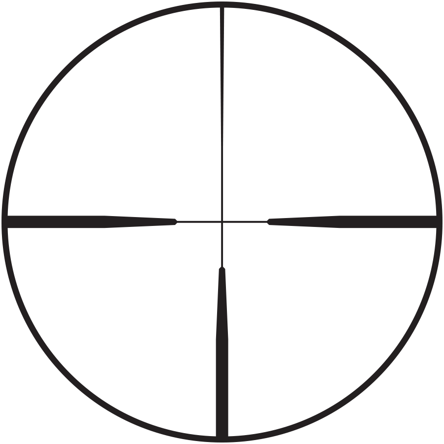 Приціл оптичний LEUPOLD VX-Freedom 3-9х40 (25,4 мм) HUNT-PLEX. Фото 2